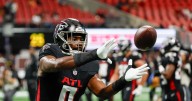 Falcons’ Deablo set to return from arm injury; Bowman out with Achilles
