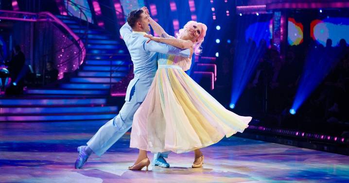 Strictly star forced to pull out of show due to foot injury