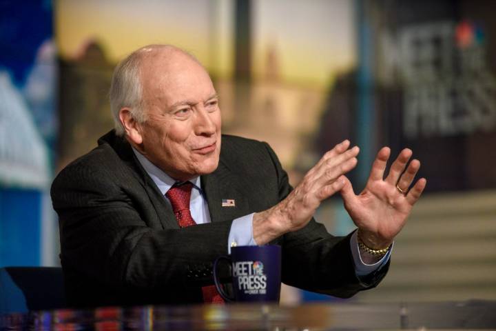 Dick Cheney Dead: Vice President To George Bush Was 84