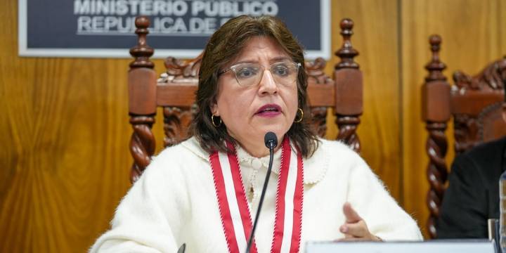 JNJ tiene plazo hasta este viernes para reponer a Delia Espinoza como fiscal de la Nación