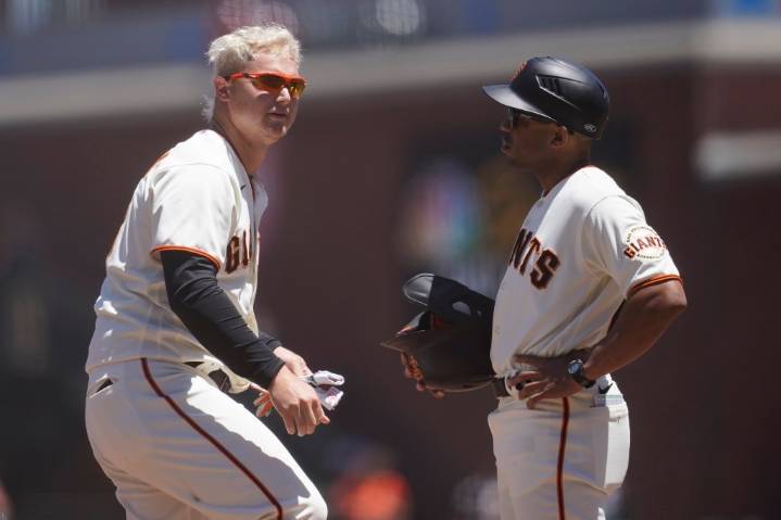 Who could join Vitello on SF Giants’ coaching staff next season?