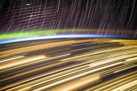 Un astronauta tomó fotos a la Tierra por 30 minutos: el resultado es una imagen que ni parece ser nuestro planeta