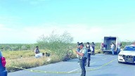 Mueren ciclistas arrollados