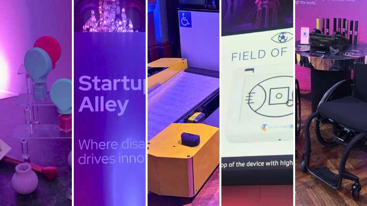 9 startups changing disability tech