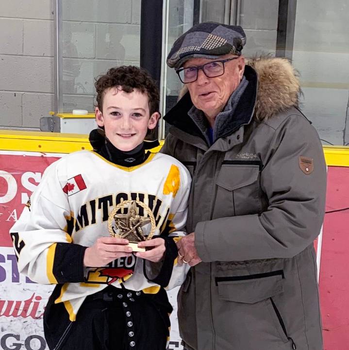 Meteors show off their skill in annual Mitchell tournament