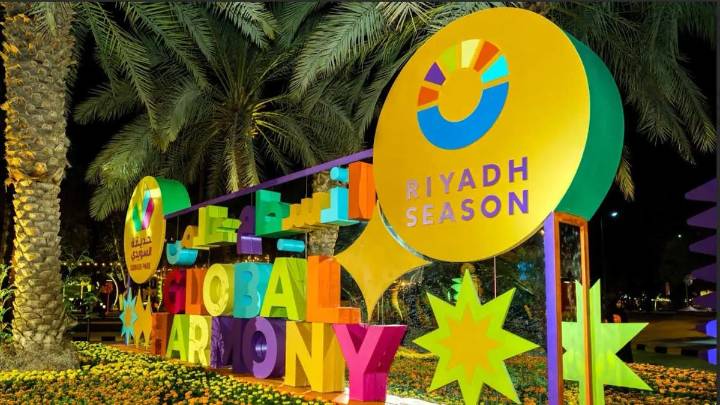 Saudi Arabia Launches ‘Global Harmony’ 2.0, Highlights India Week at Riyadh Season