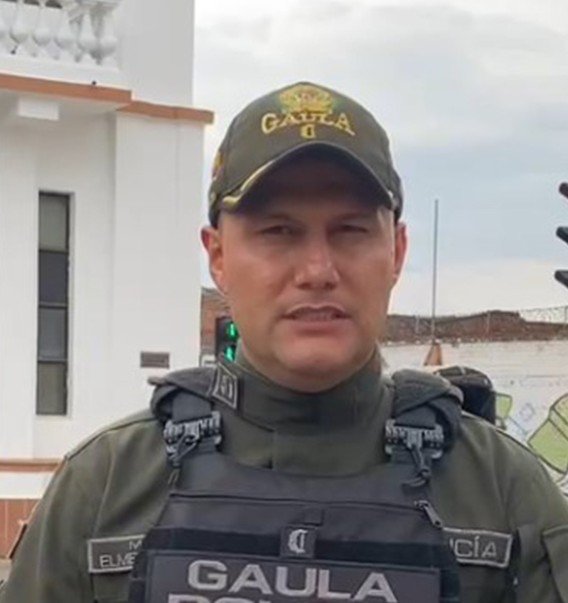 Golpe contra la extorción 