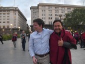 Un gobernador pidió que Adorni sea un jefe de Gabinete con poder de decisión y dejó críticas a Mauricio Macri