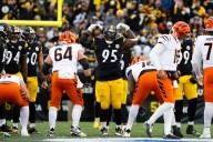 The Pittsburgh Steelers have a new defensive star