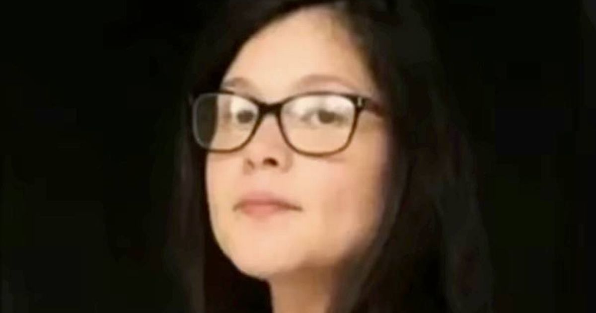 Mum who was week away from welcoming baby found 'face