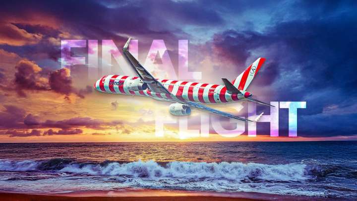 Condor's Final Boeing 757 Flight: Live Updates