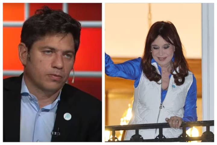 Mensaje a Cristina. Intendentes de Kicillof piden al peronismo no caer en la tentación de buscar culpables
