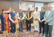 Central University of Jammu and VBUSS jointly hosts a One Day National Symposium