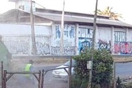 El registro del atropello a recolector de residuos en Talagante: conductor escapó del lugar