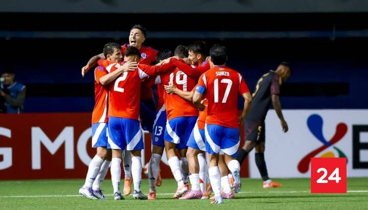 Chile vs Rusia: Sigue aquí EN VIVO y ONLINE el amistoso de La Roja