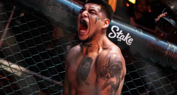 MMA: James Llontop suma su tercer nocaut consecutivo y demanda nueva oportunidad en UFC | VIDEO El llamado ‘Gokú de Perú’ noqueó al ‘Terrible’ José Barrios Vargas de Argentina en el primer round.