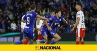 Un Girona apagado cae ante el Getafe y continúa hundido en la clasificación (2