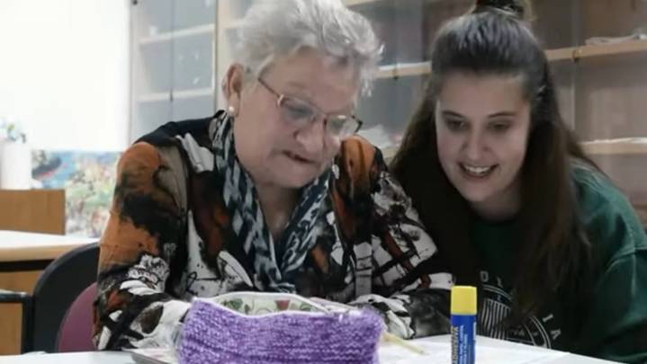 Hito en el Programa de Autonomía Personal para mayores en Monegros: Robres consigue inscribir un segundo grupo