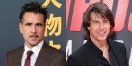 Colin Farrell Reveals Why Tom Cruise Was Not ‘Very Happy’ With Him On ‘Minority Report’ Set | Colin Farrell, Tom Cruise 