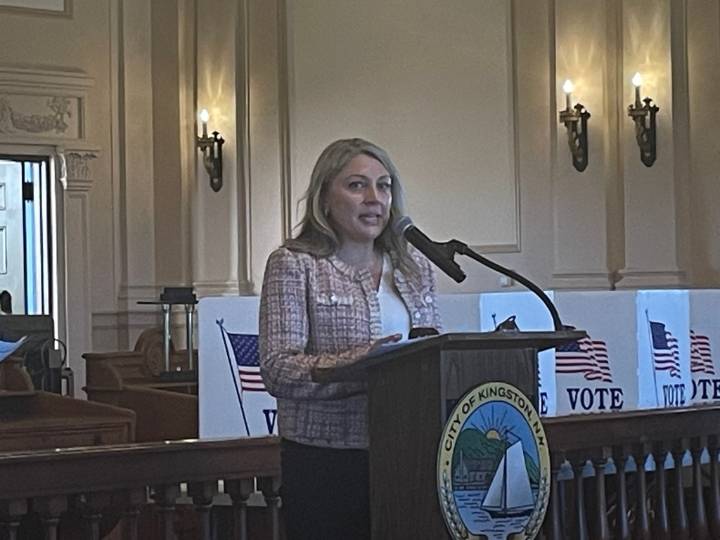 Ulster County: Lara Olivieri wins Family Court post in uncontested race