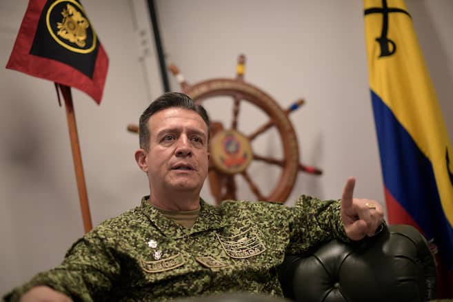 Estas son las órdenes del comandante de las FF.MM. a las tropas tras los recientes ataques