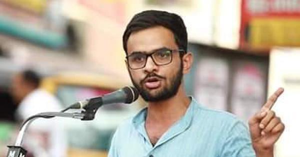 2020 Delhi riots case: Umar Khalid cannot claim parity with co-accused granted bail, police tell SC