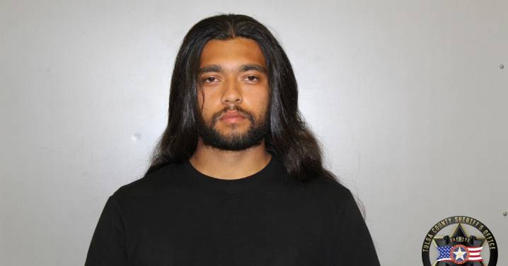 TPD: Man arrested for killing 2