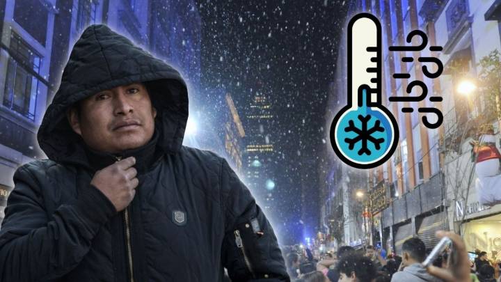 Estas serán las alcaldías de CDMX con más frío mañana lunes 17 de noviembre de 2025