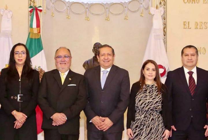 REFUERZA PODER JUDICIAL SU ESTRUCTURA DE COORDINACIÓN Y ENLACE