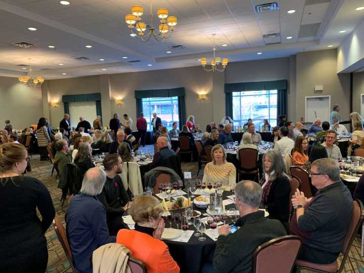 Wine-tasting event celebrates its 10th anniversary Saturday