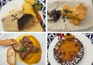 Un toque de Nouvelle Cuisine