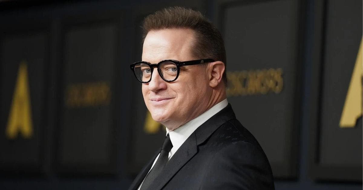 ¡Vuelve! Brendan Fraser ha confirmado que regresará para la nueva entrega de ‘La Momia’