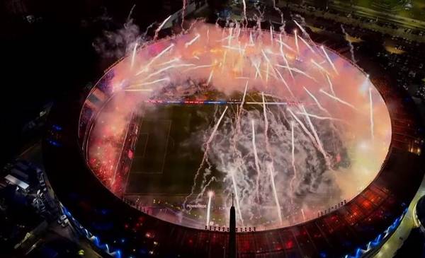 La dura sanción de CONMEBOL a Racing por el recibimiento en Libertadores