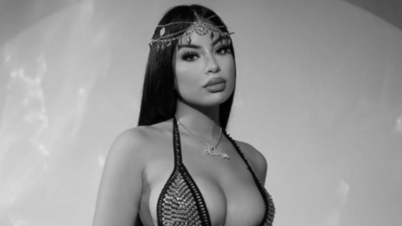 Matan a balazos a la cantante Delarosa de 22 años, ¿quién era y qué se sabe del crimen?