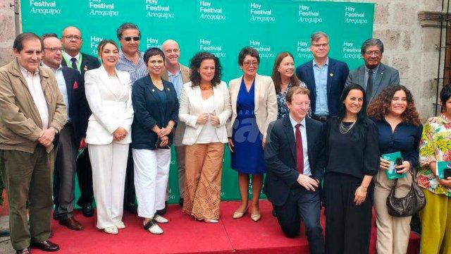 Hay Festival Arequipa 2025 rinde homenaje a Mario Vargas Llosa en su primera edición sin el Nobel presente