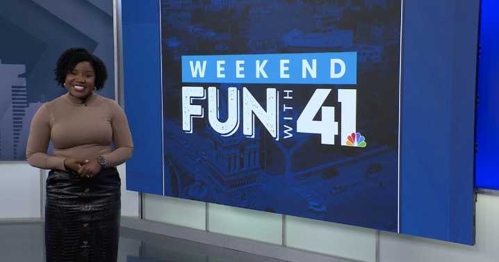 Weekend Fun with 41 | Events happening Nov. 27-30 in Kansas City