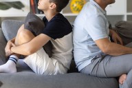 Dad Gets Angry with Sister When She Tells His Son He's Not Family