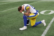 Rams fold under weight of own mistakes in loss to Panthers