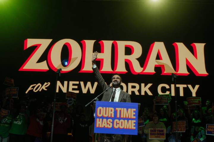 The Zohran Mamdani effect won't go national