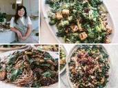 Salad recipes for sharing from Hetty Lui McKinnon