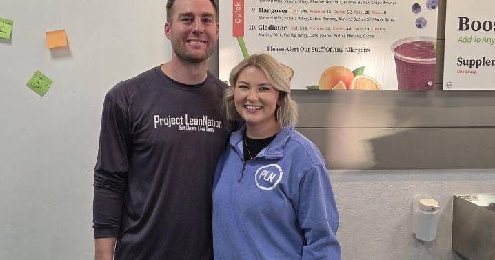 Project LeanNation arrives in Idaho with Ammon location