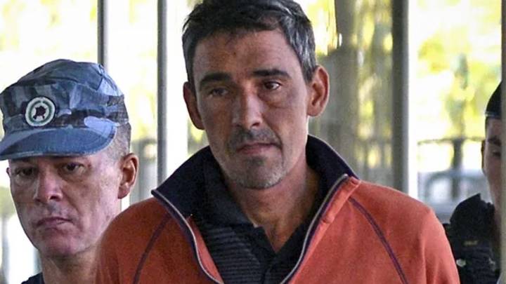 Detuvieron a "Bebote" Álvarez junto a un centenar de barras de Independiente