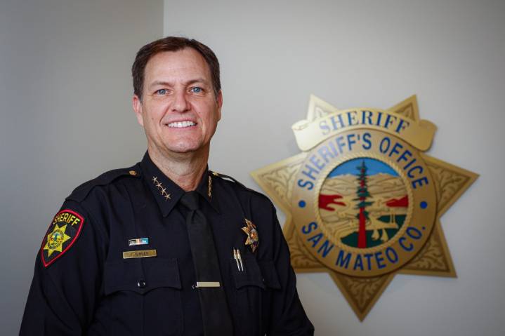 Binder sets sights on redemption for San Mateo County Sheriff’s Office