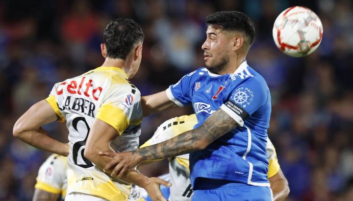 Universidad de Chile podría hacer caja con Ojeda tras su renacer en Huracán