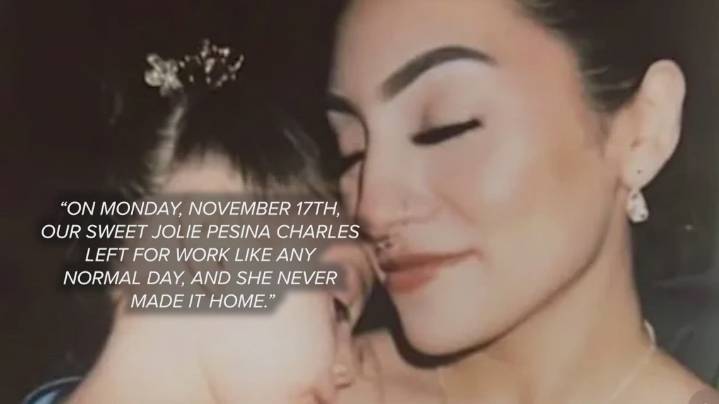 A young San Antonio mother was found dead after a 24-hour search, but it wasn’t police who found her. It was loved ones.