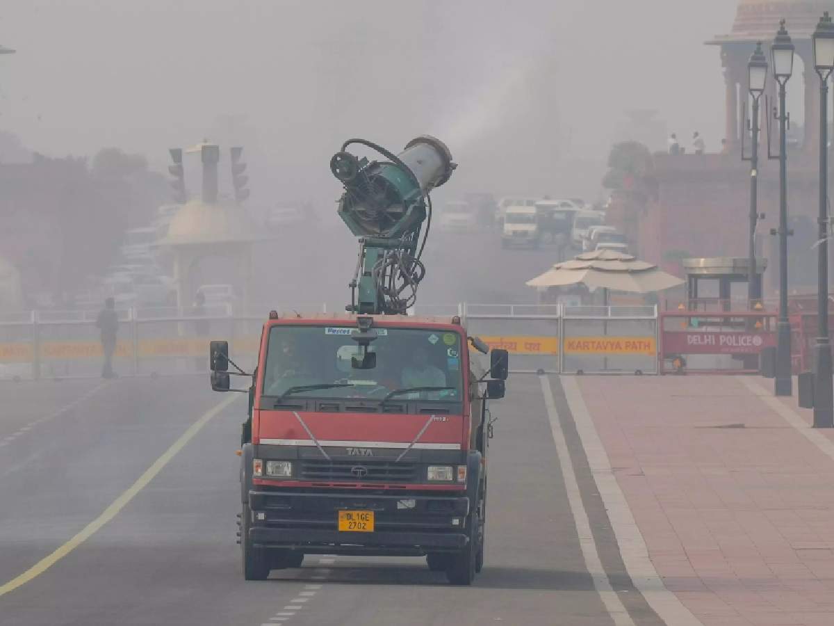 Centre asks Delhi-NCR states to submit reports on pollution control efforts