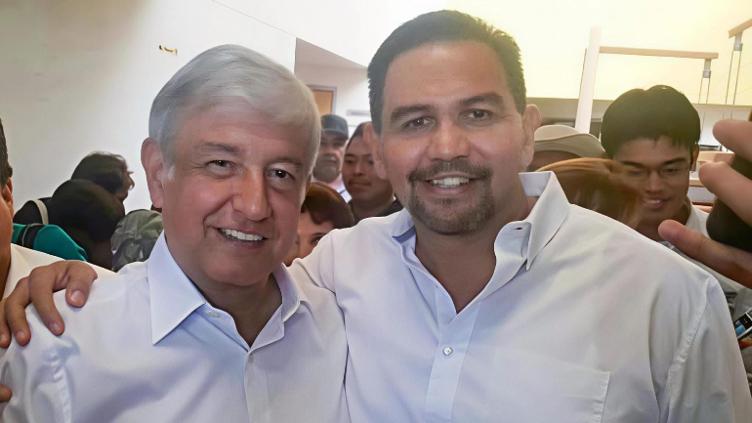 Felicitó Cruz a AMLO por su cumpleaños: “No vamos a fallar”