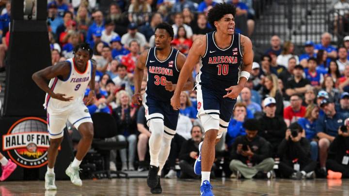 College basketball rankings: Arizona, Alabama climb into top 10 in Coaches Poll