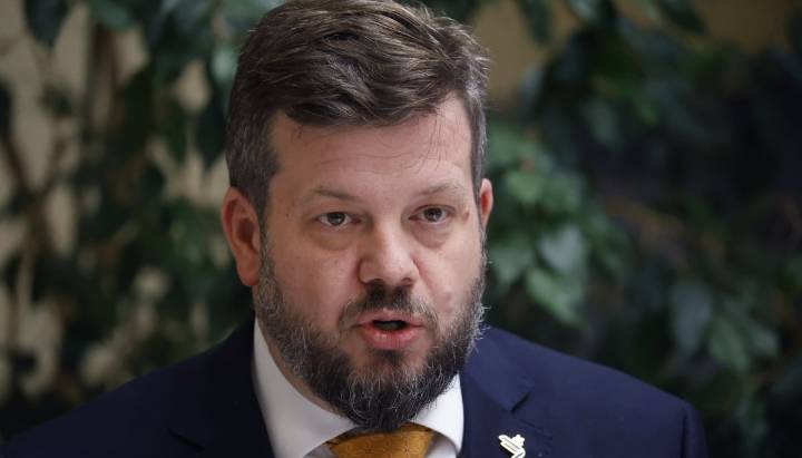 Kaiser recalca apoyo "incondicional" a Kast y aclara que "no estamos buscando ministerios en este momento"