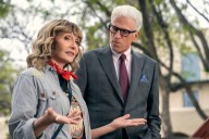 Ted Danson admits steeping with ‘Inside’ co